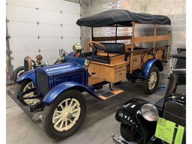 1919 GMC Pickup (CC-1859363) for sale in Cadillac, Michigan
