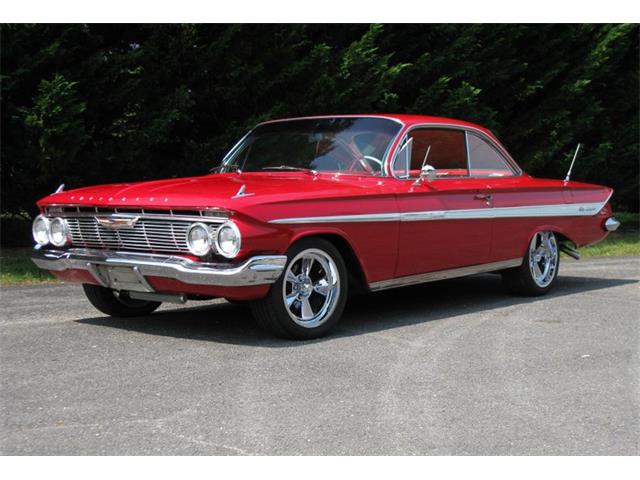 1961 Chevrolet Impala (CC-1859369) for sale in Greensboro, North Carolina