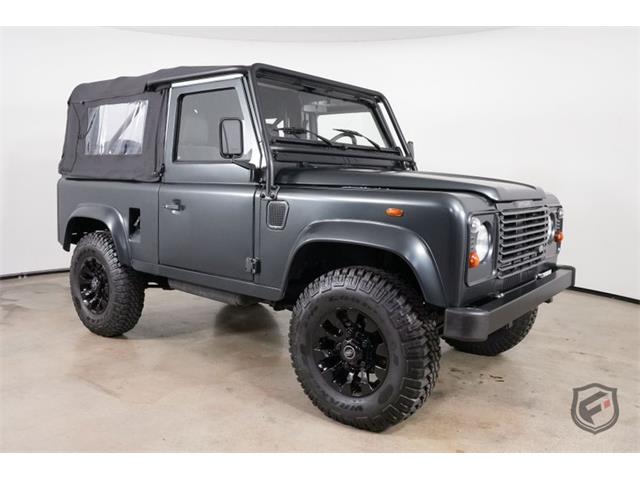 1995 Land Rover Defender (CC-1859378) for sale in Chatsworth, California