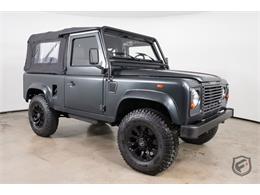 1995 Land Rover Defender (CC-1859378) for sale in Chatsworth, California