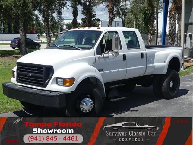 2000 Ford F600 (CC-1859383) for sale in Palmetto, Florida