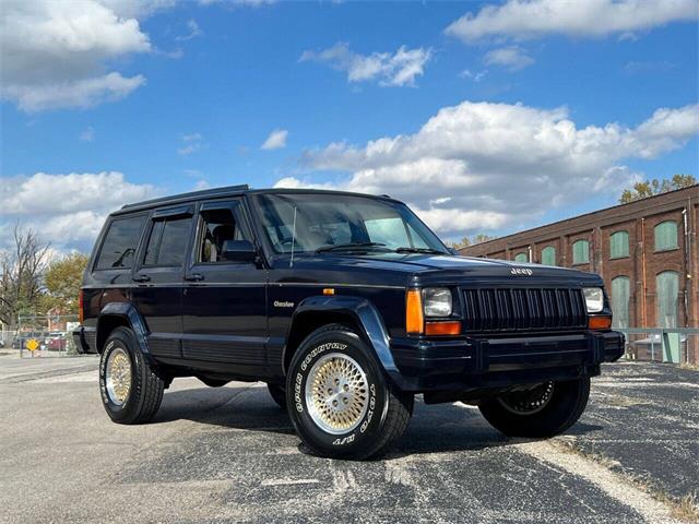 1996 Jeep Cherokee (CC-1850939) for sale in Saint Charles, Missouri