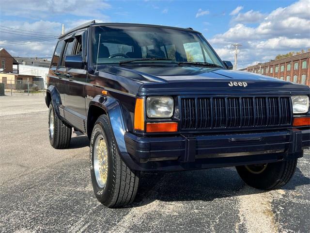 1996 Jeep Cherokee (CC-1850939) for sale in Saint Charles, Missouri