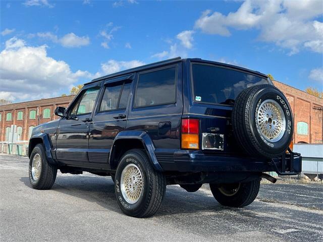 1996 Jeep Cherokee (CC-1850939) for sale in Saint Charles, Missouri