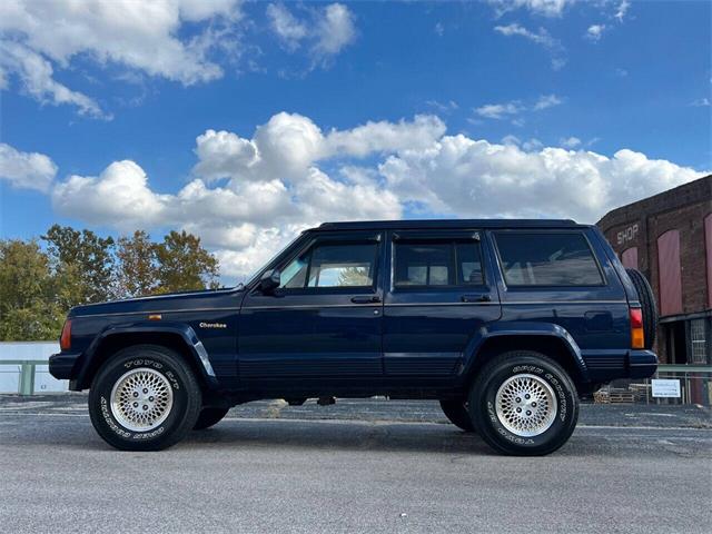 1996 Jeep Cherokee (CC-1850939) for sale in Saint Charles, Missouri