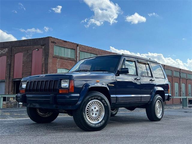 1996 Jeep Cherokee (CC-1850939) for sale in Saint Charles, Missouri