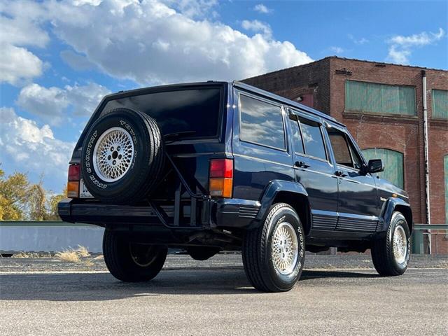 1996 Jeep Cherokee (CC-1850939) for sale in Saint Charles, Missouri