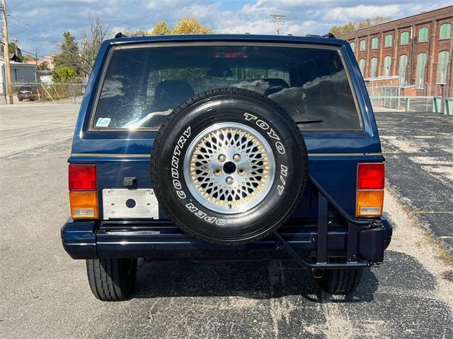 1996 Jeep Cherokee (CC-1850939) for sale in Saint Charles, Missouri
