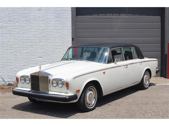 1975 Rolls-Royce Silver Shadow (CC-1859410) for sale in Elyria, Ohio