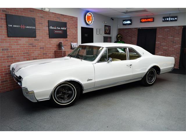 1967 Oldsmobile Cutlass (CC-1859411) for sale in Mesa, Arizona