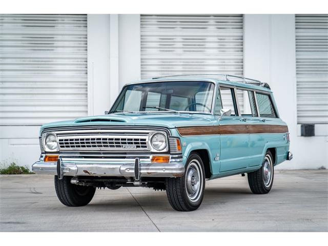 1970 Jeep Wagoneer (CC-1859415) for sale in Fort Lauderdale, Florida