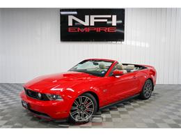 2010 Ford Mustang (CC-1859425) for sale in North East, Pennsylvania