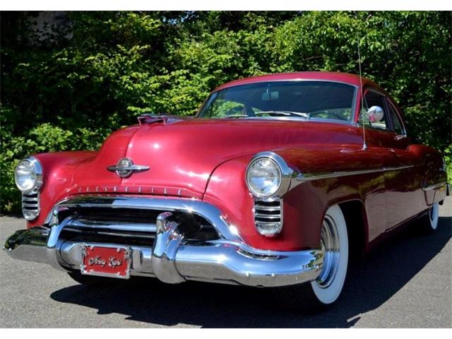 1950 Oldsmobile 98 (CC-1859426) for sale in Arlington, Texas