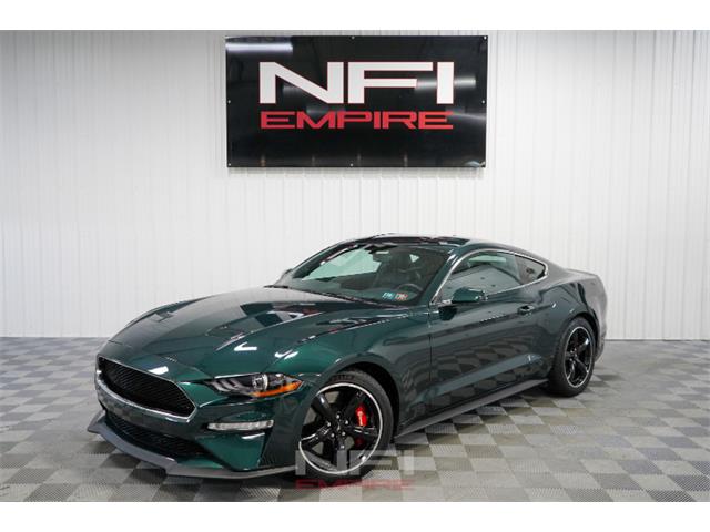 2019 Ford Mustang (CC-1859430) for sale in North East, Pennsylvania