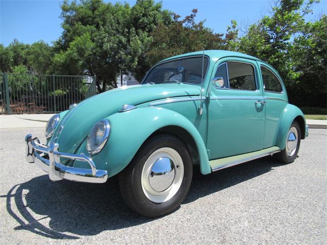 1963 Volkswagen Beetle (CC-1859443) for sale in Simi Valley, California