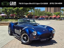 1965 Shelby Cobra (CC-1859445) for sale in El Cajon, California