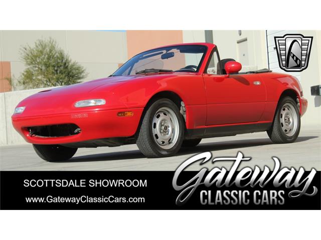 1990 Mazda Miata (CC-1859449) for sale in O'Fallon, Illinois