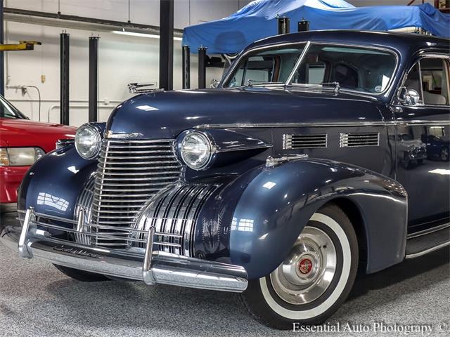 1940 Cadillac Limousine (CC-1859451) for sale in Downers Grove, Illinois