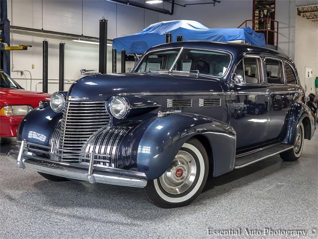 1940 Cadillac Limousine (CC-1859451) for sale in Downers Grove, Illinois