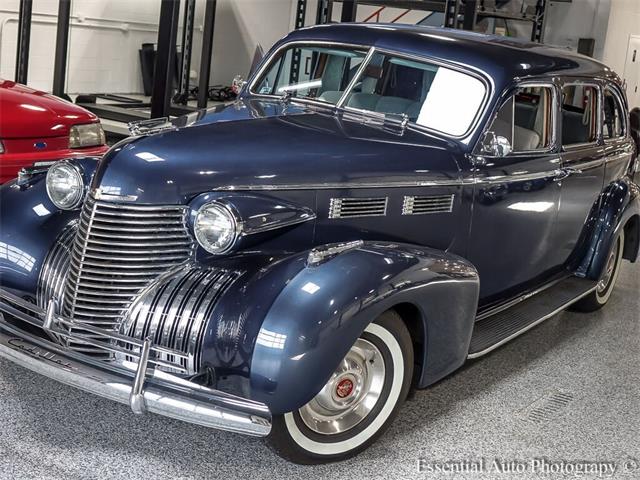 1940 Cadillac Limousine (CC-1859451) for sale in Downers Grove, Illinois
