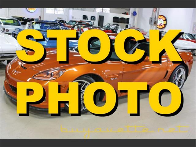 2008 Chevrolet Corvette (CC-1859452) for sale in Atlanta, Georgia