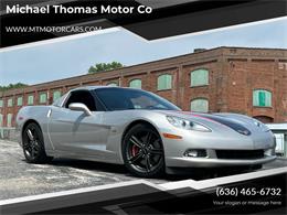 2008 Chevrolet Corvette (CC-1850946) for sale in Saint Charles, Missouri