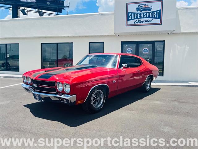 1970 Chevrolet Chevelle (CC-1859460) for sale in Largo, Florida