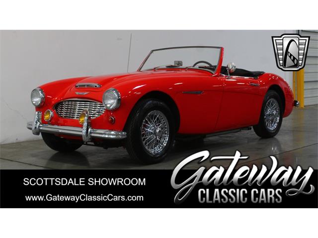 1960 Austin-Healey 3000 (CC-1859469) for sale in O'Fallon, Illinois