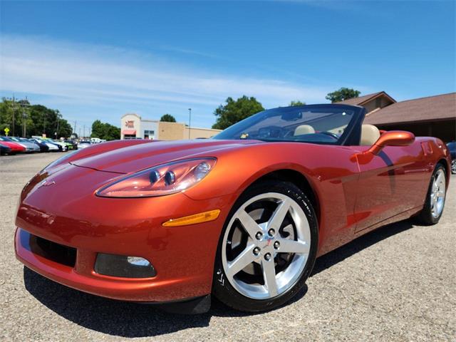 2006 Chevrolet Corvette (CC-1859490) for sale in Ross, Ohio