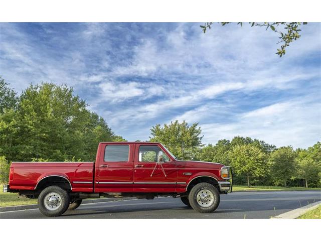 1997 Ford F250 (CC-1859491) for sale in Aiken, South Carolina