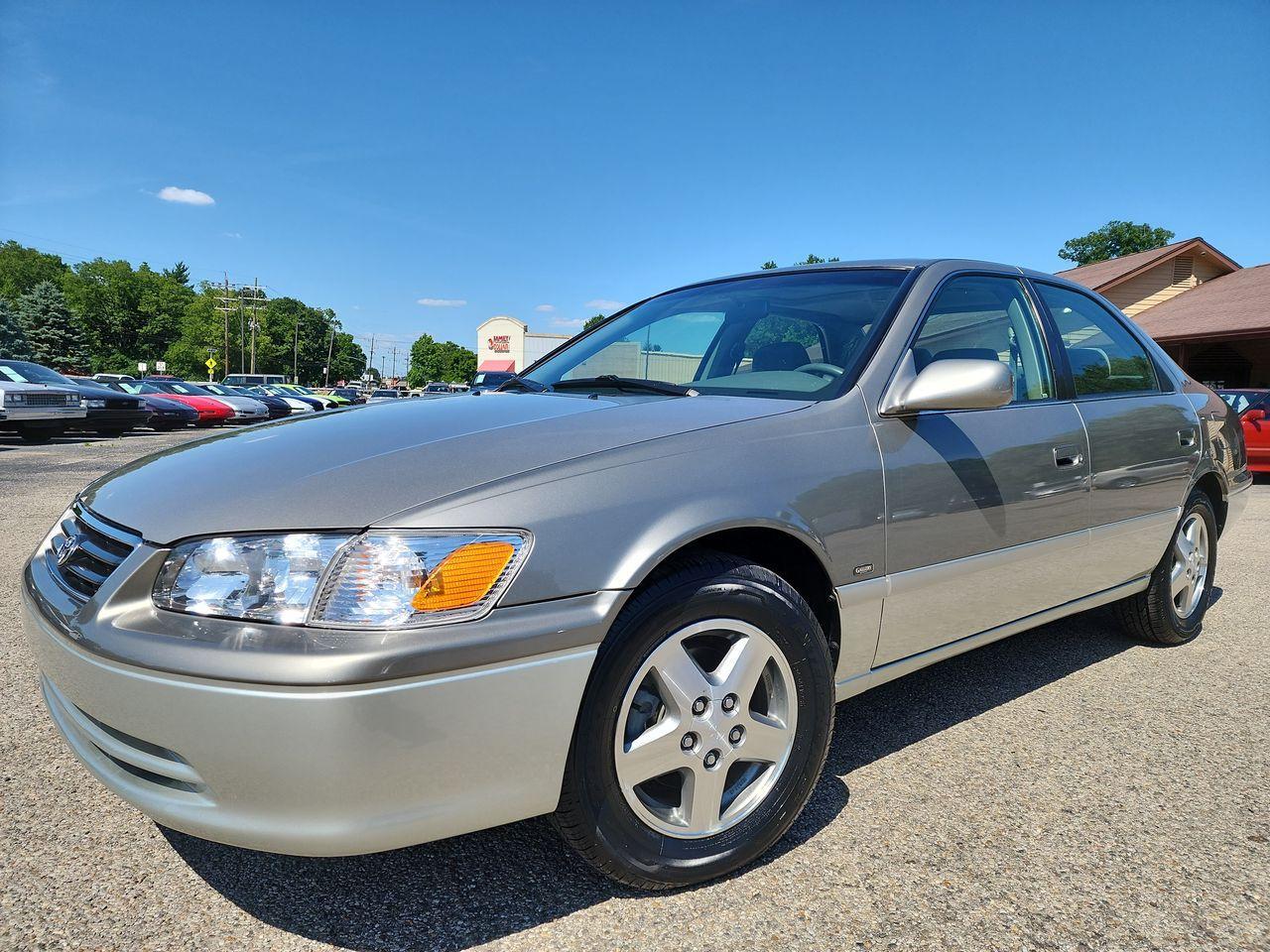 2001 Toyota Camry for Sale | ClassicCars.com | CC-1859492