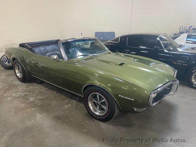 1968 Pontiac Firebird (CC-1859494) for sale in Calverton, New York