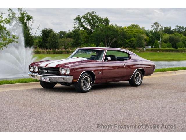 1970 Chevrolet Chevelle SS (CC-1859495) for sale in Calverton, New York