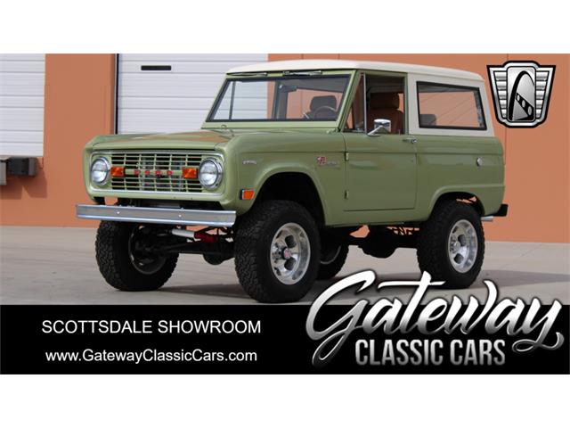 1969 Ford Bronco (CC-1859509) for sale in O'Fallon, Illinois