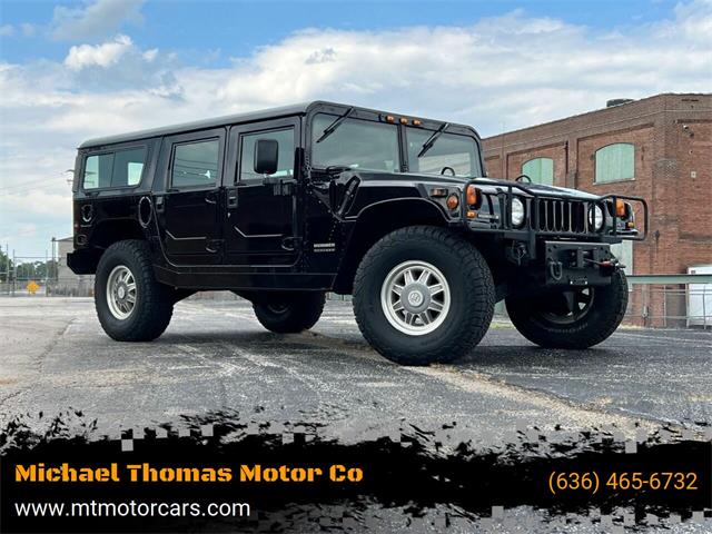 1999 AM General Hummer (CC-1859513) for sale in Saint Charles, Missouri