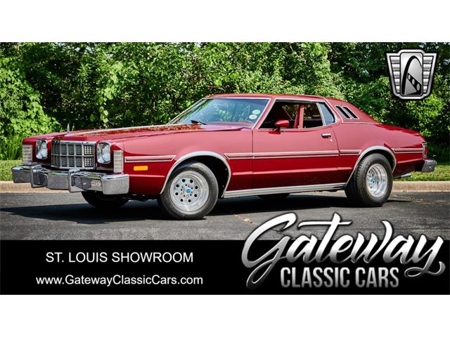 1976 Ford Gran Torino (CC-1859523) for sale in O'Fallon, Illinois