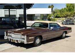 1975 Cadillac Eldorado (CC-1859527) for sale in Pleasanton, California