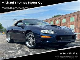 2000 Chevrolet Camaro (CC-1850953) for sale in Saint Charles, Missouri