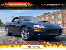 2000 Chevrolet Camaro (CC-1850953) for sale in Saint Charles, Missouri