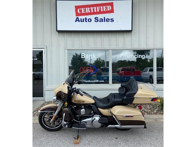 2014 Harley-Davidson Electra Glide (CC-1859530) for sale in Des Moines, Iowa