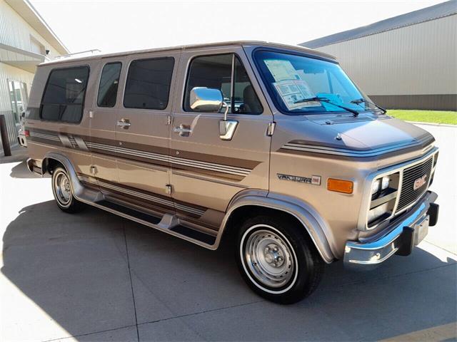 1992 GMC Vandura (CC-1859533) for sale in Sioux Falls, South Dakota