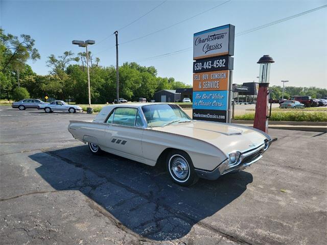1963 Ford Thunderbird (CC-1859535) for sale in St. Charles, Illinois