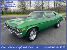 1972 Chevrolet Nova (CC-1859536) for sale in Paris , Kentucky