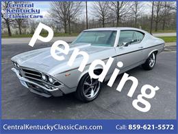 1969 Chevrolet Chevelle (CC-1859538) for sale in Paris , Kentucky