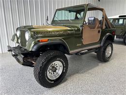 1979 Jeep CJ7 (CC-1859539) for sale in Houston, Texas