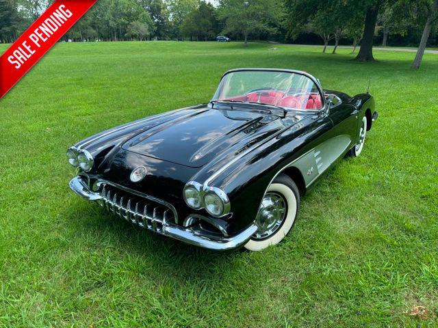 1959 Chevrolet Corvette (CC-1859542) for sale in Valley Park, Missouri