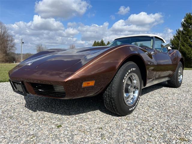 1974 Chevrolet Corvette (CC-1859548) for sale in Mount Vernon, Ohio