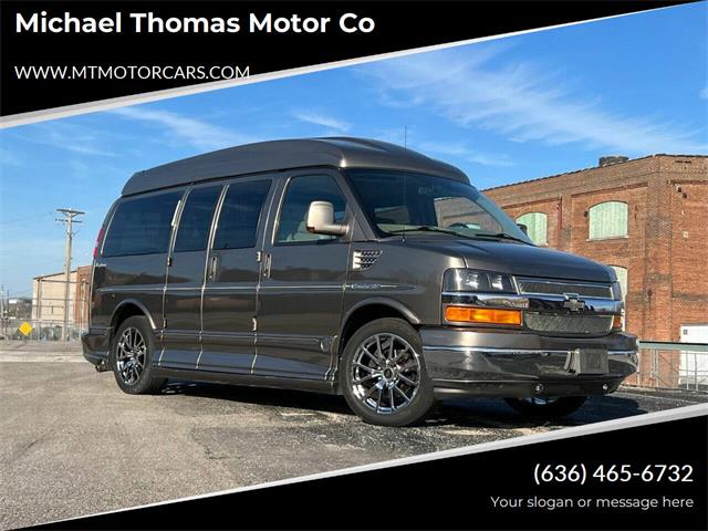 2011 Chevrolet Express (CC-1850955) for sale in Saint Charles, Missouri