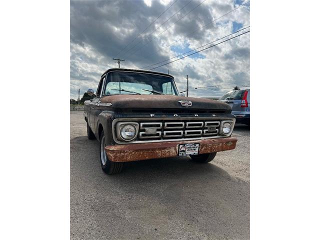 1964 Ford F100 (CC-1859552) for sale in Mount Vernon, Ohio