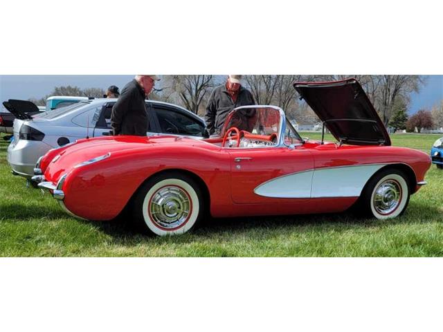 1957 Chevrolet Corvette (CC-1859563) for sale in Nampa, Idaho